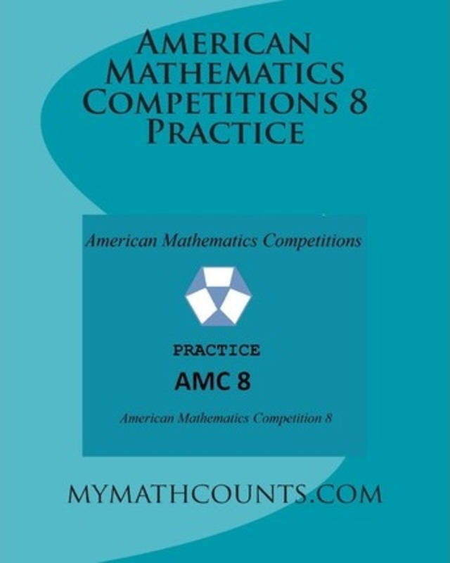 American Mathematics Competitions 8 Practice, Paperback Book, By: Yongcheng Chen