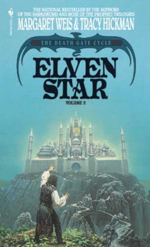 

Elven Star by Margaret WeisTracy Hickman-Paperback
