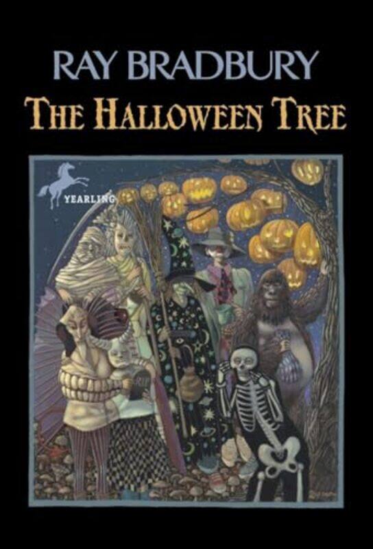 

Halloween Tree By Bradbury Ray - Paperback
