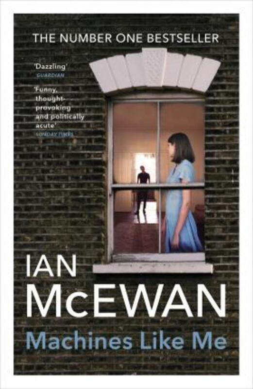 

Machines Like Me.paperback,By :McEwan, Ian