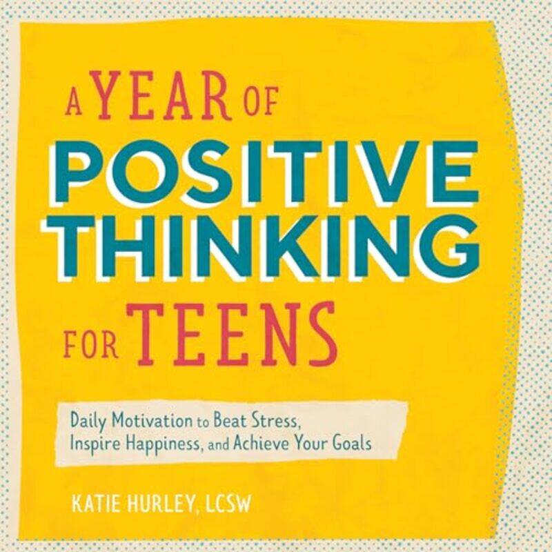 

Year Of Positive Thinking For Teens By Pal Meera - Paperback