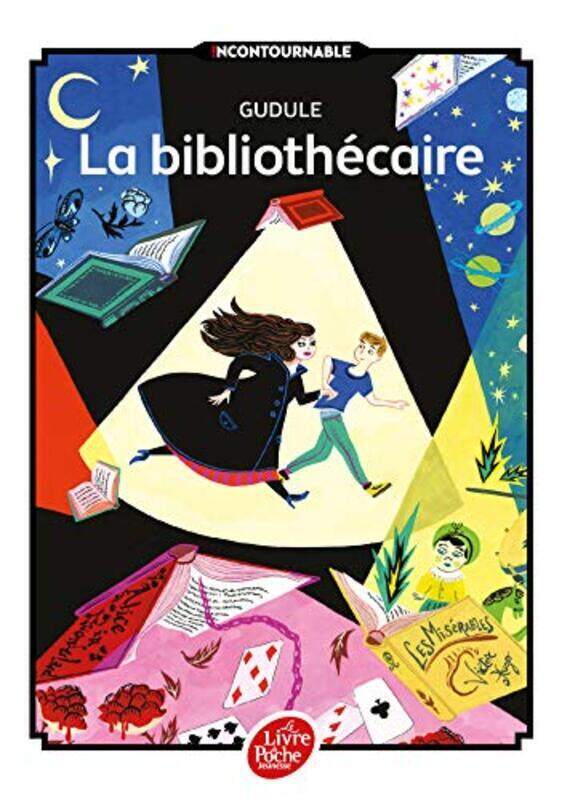 

LA BIBLIOTHECAIRE,Paperback,By:GUDULE/DURUAL