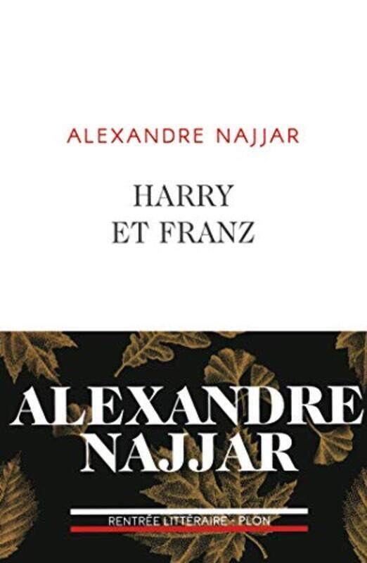 

Harry et Franz,Paperback,By:Najjar Alexandre
