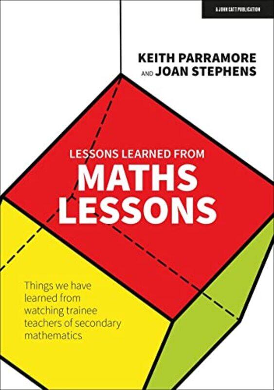 

Lessons learned from maths lessons by Natasha Etherington-Paperback