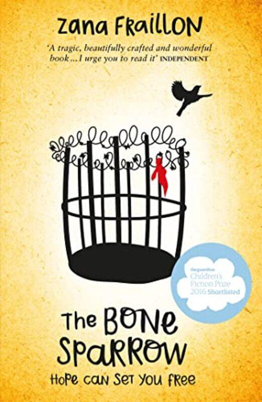 

The Bone Sparrow by Zana Fraillon-Paperback