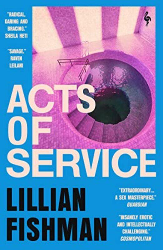 

Acts of Service by Lillian Fishman-Paperback