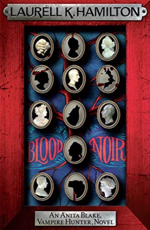 

Blood Noir by Laurell K Hamilton-Paperback