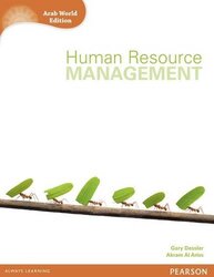 Human Resource Management Arab World Edition with MyManagementLab by Dessler, Gary - Al Ariss, Akram Paperback