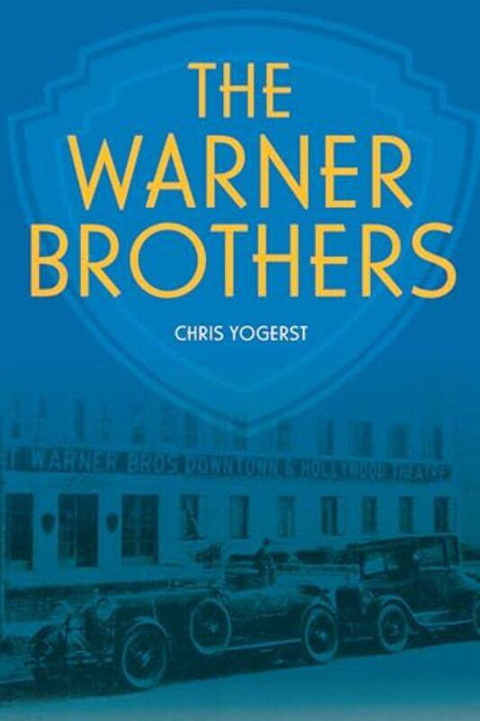

Warner Brothers By Yogerst Chris - Hardcover