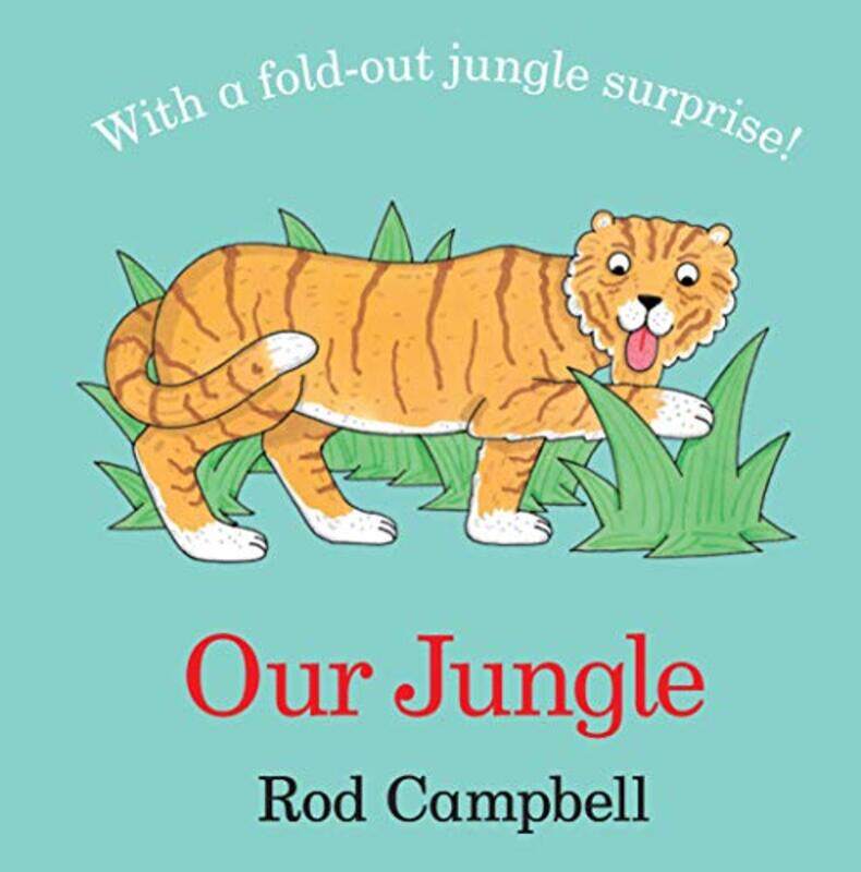 

Our Jungle by Campbell, Rod - Paperback