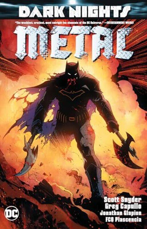 

Dark Nights: Metal By Snyder, Scott Paperback