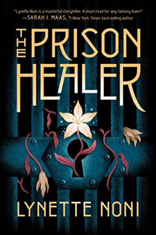 

Prison Healer By Noni Lynette - Paperback