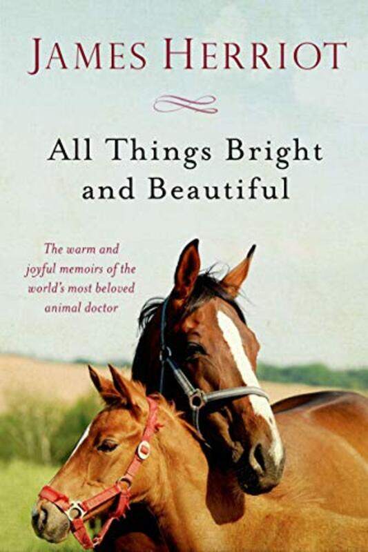 

All Things Bright And Beautiful By Herriot James - Paperback