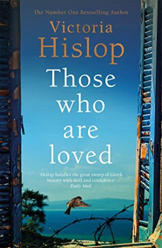 

Those Who Are Loved by Victoria Hislop-Paperback