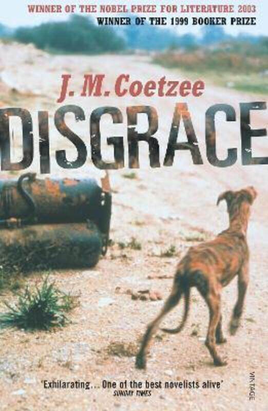 

Disgrace