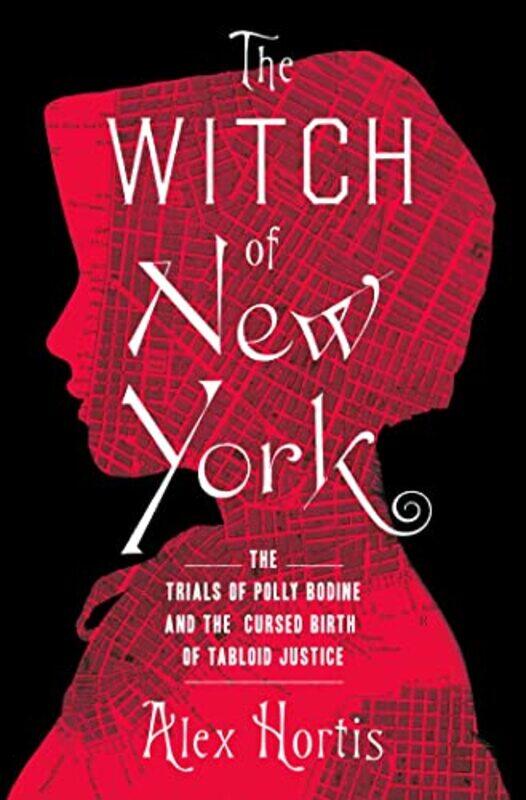 

The Witch of New York by Alex Hortis -Hardcover