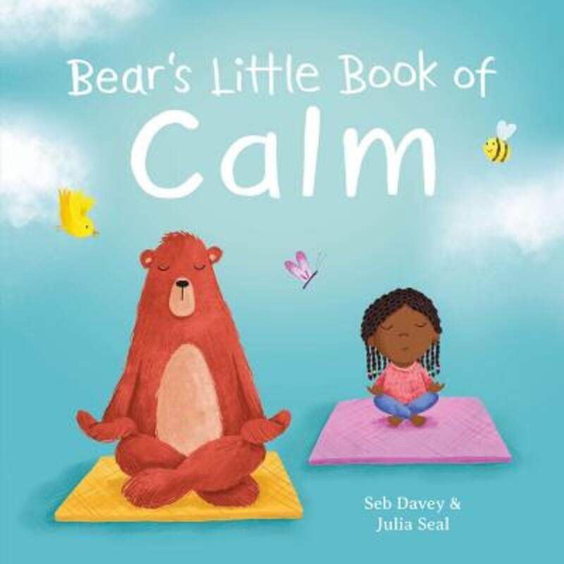 

Bear's Little Book of Calm.paperback,By :Davey, Seb - Seal, Julia