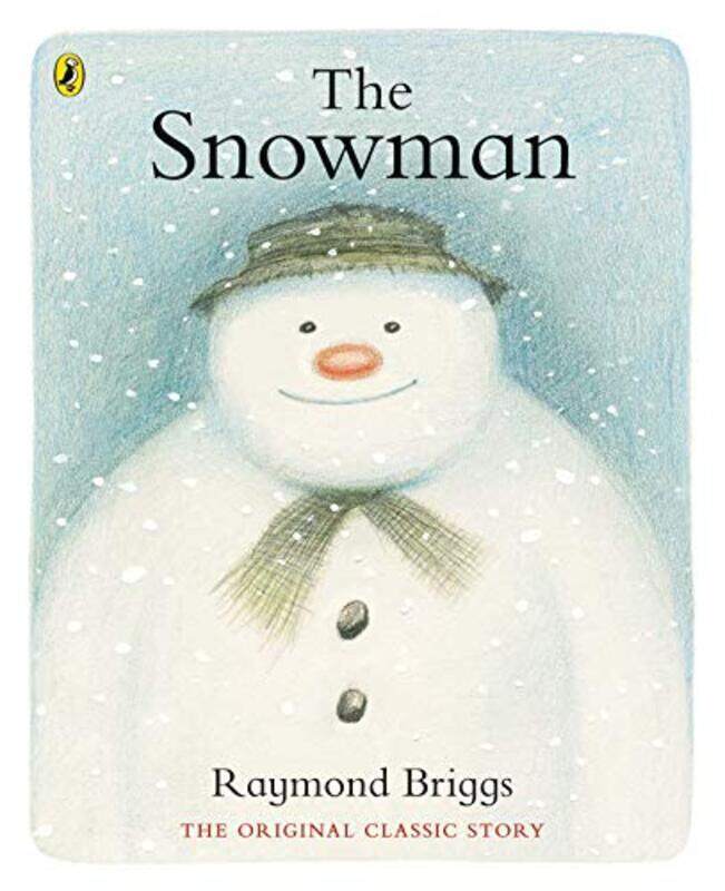 

The Snowman (35th Anniversary Edn) , Paperback by Briggs, Raymond