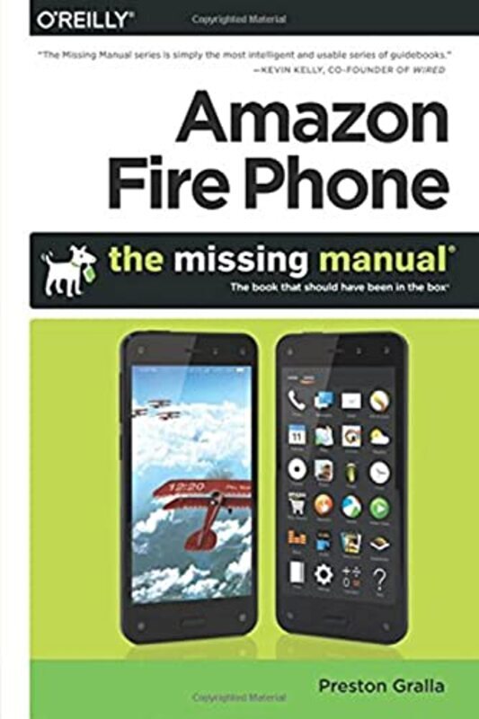 

Amazon FirePhone,Paperback by Gralla, Preston