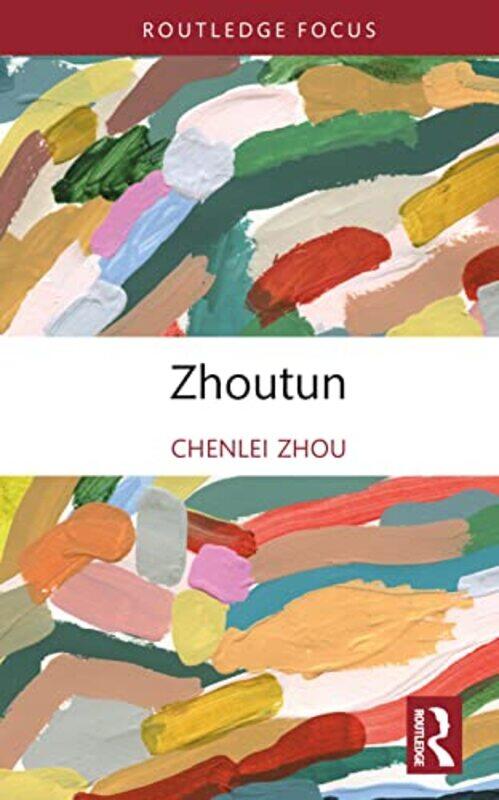 

Zhoutun-Hardcover