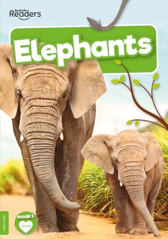 

Elephants by Cinzia Baylis-ZulloSophia Tuxford-Paperback