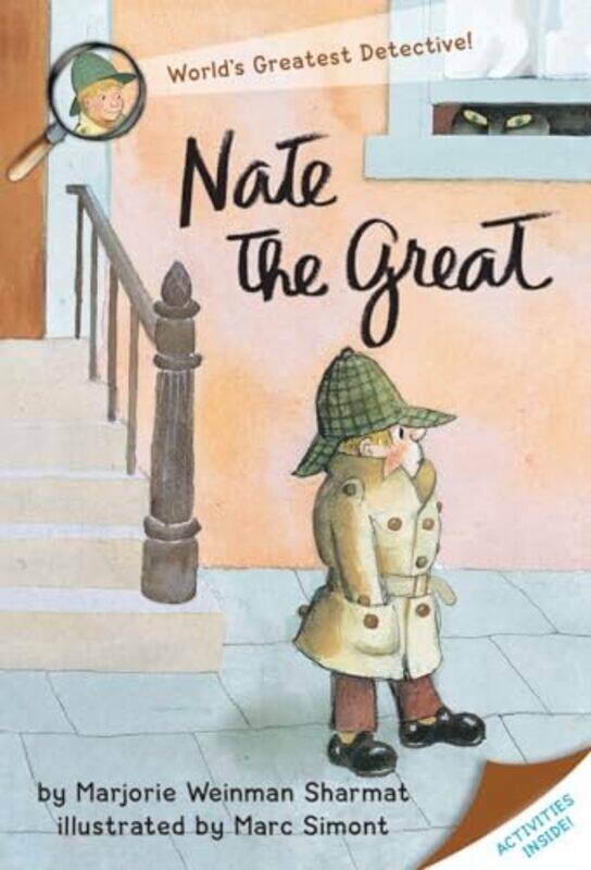 

Nate The Great01 By Sharmat Marjorie - Paperback