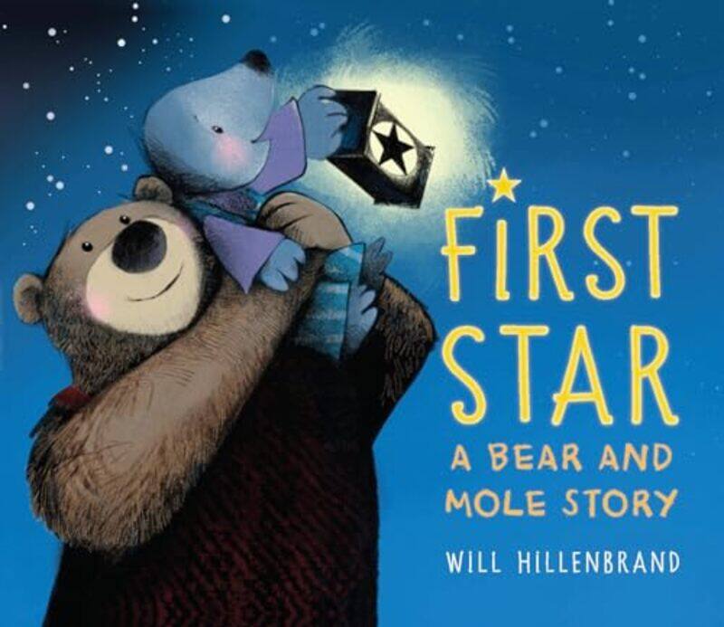 

First Star by Will Hillenbrand-Paperback