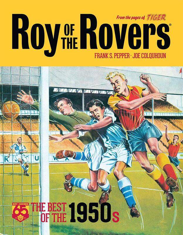 

Roy of the Rovers: The Best of the 1950s