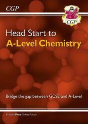 Head Start to A-level Chemistry.paperback,By :CGP Books - CGP Books