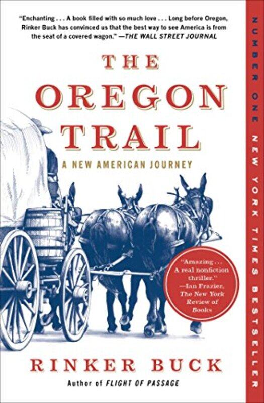 

Oregon Trail By Buck Rinker - Paperback