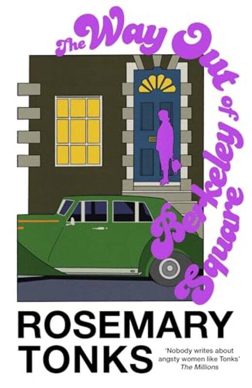 

The Way Out of Berkeley Square by Rosemary Tonks-Paperback