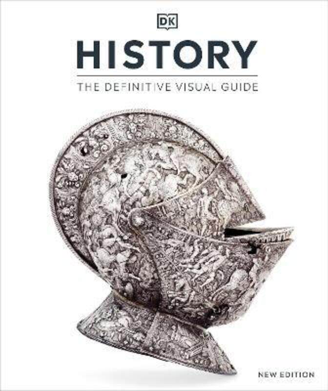 History,Hardcover, By:Dk