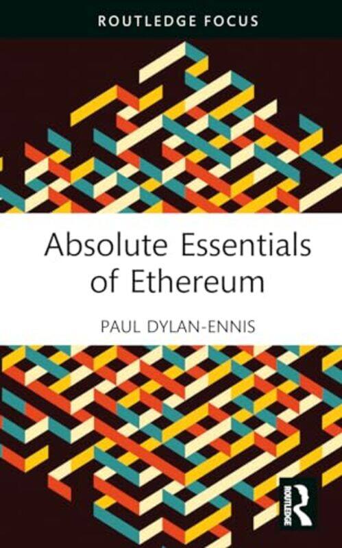 

Absolute Essentials of Ethereum by Jean-Pierre Department of Chemistry University of Cambridge Cambridge UK HansenIR Great Court Trinity College Cambr