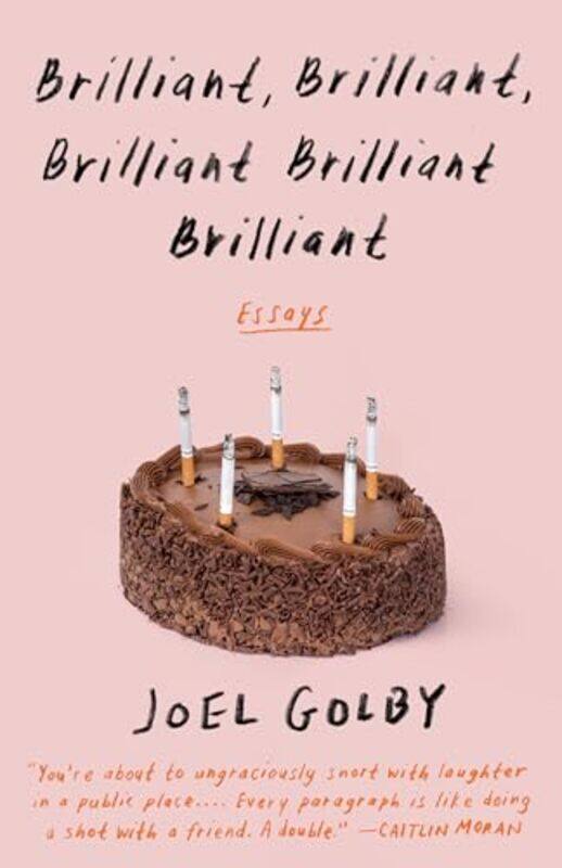 

Brilliant Brilliant Brilliant Brilliant By Golby Joel - Paperback