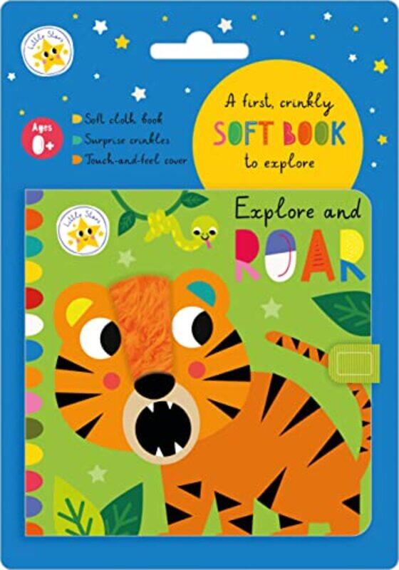 

Little Stars Explore And Roar By Cox Alexander Barker Scott Paperback