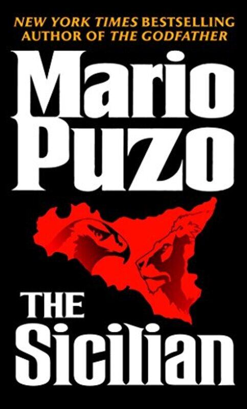 

The Sicilian Paperback by Mario Puzo