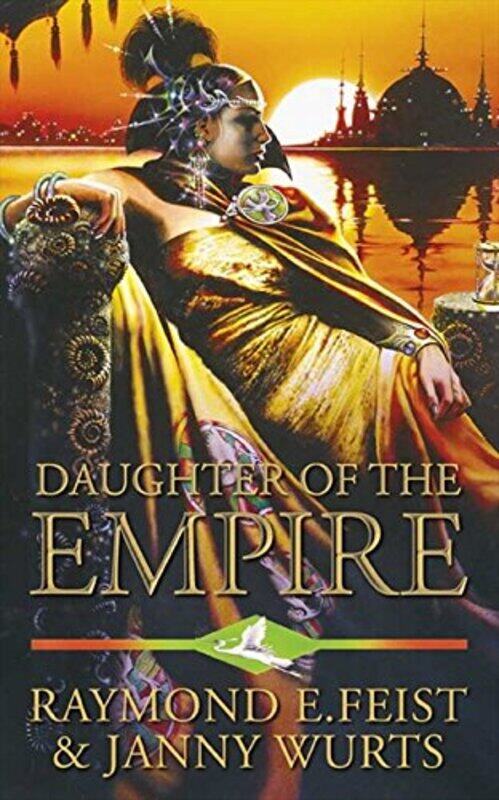 

Daughter of the Empire, Paperback Book, By: Raymond E. Feist