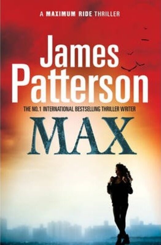 

Maximum Ride (Maximum Ride Adult Edition).paperback,By :James Patterson