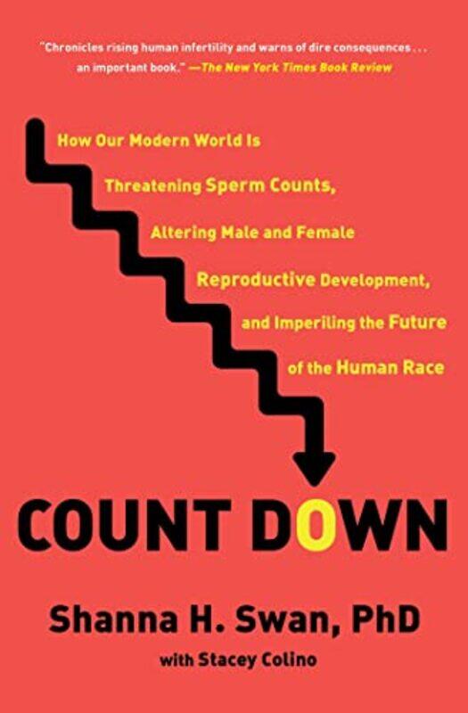 

Count Down By Swan Shanna H - Paperback