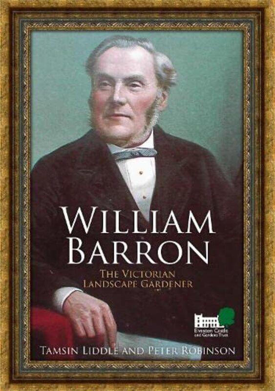 

William Barron by Tamsin LiddleDr Peter Robinson-Paperback