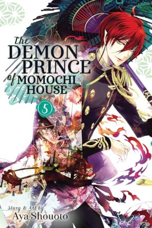 

Demon Prince Of Momochi House V05 By V05 - Paperback