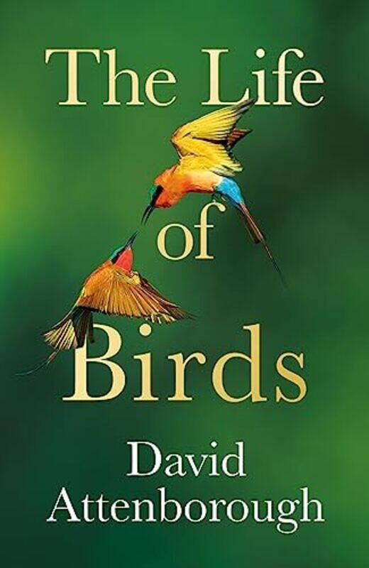 

The Life of Birds by Ian Cushing-Hardcover