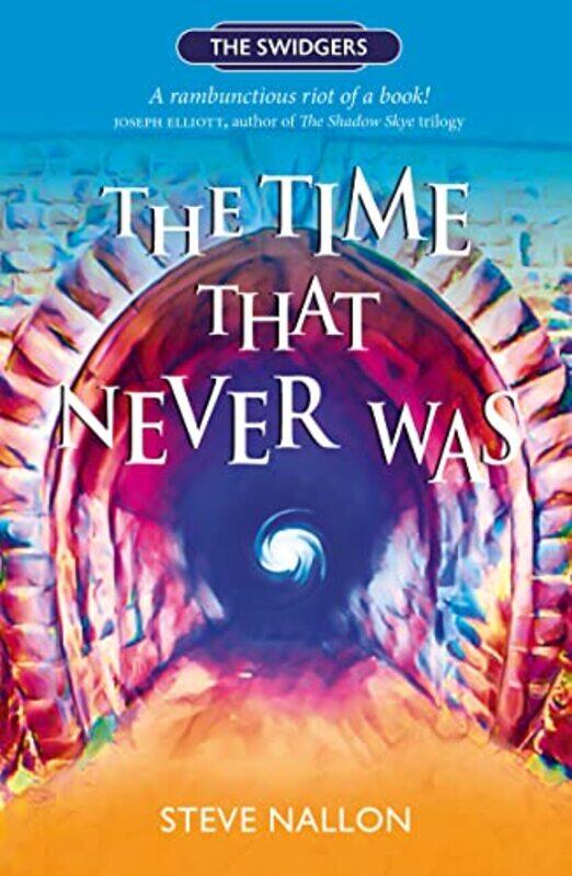 

The Time That Never Was by Steve Nallon-Paperback