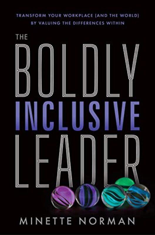 

Boldly Inclusive Leader By Norman Minette - Hardcover