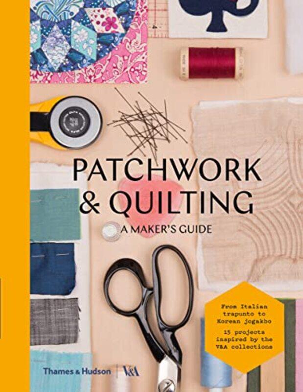 

Patchwork and Quilting by Julian Fellowes-Paperback