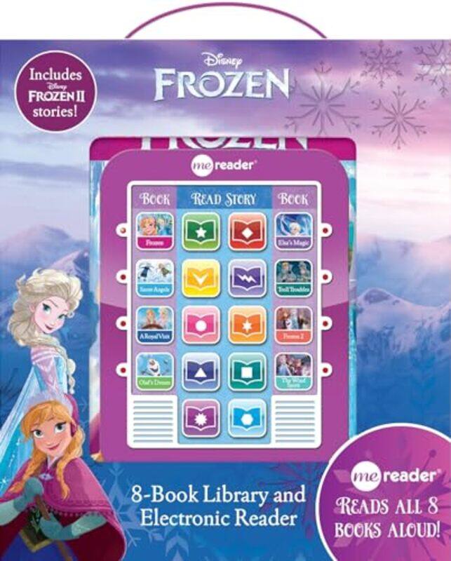 

Frozen Me Reader By Pi Kids - Hardcover