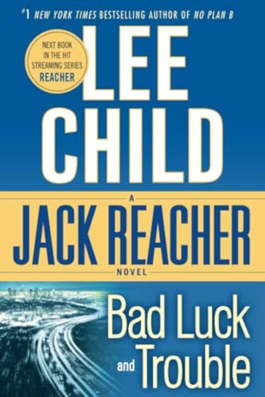 

Bad Luck And Trouble By Child Lee - Paperback