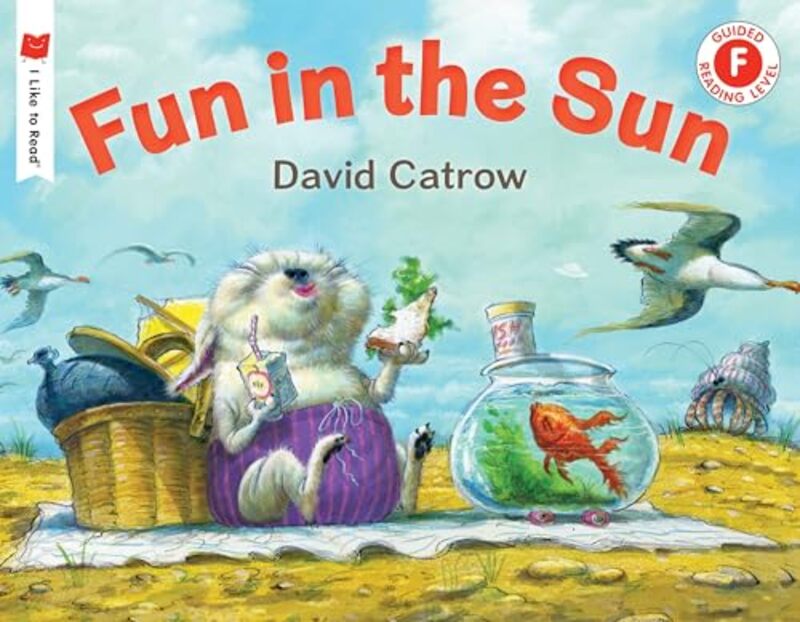 Fun in the Sun by David Catrow-Paperback