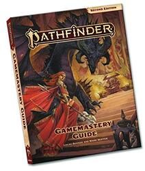 Pathfinder Gamemastery Guide Pocket Edition P2 by Jason Bulmahn - Paperback