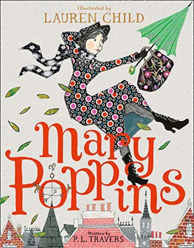 

Mary Poppins, Hardcover Book, By: P. L. Travers